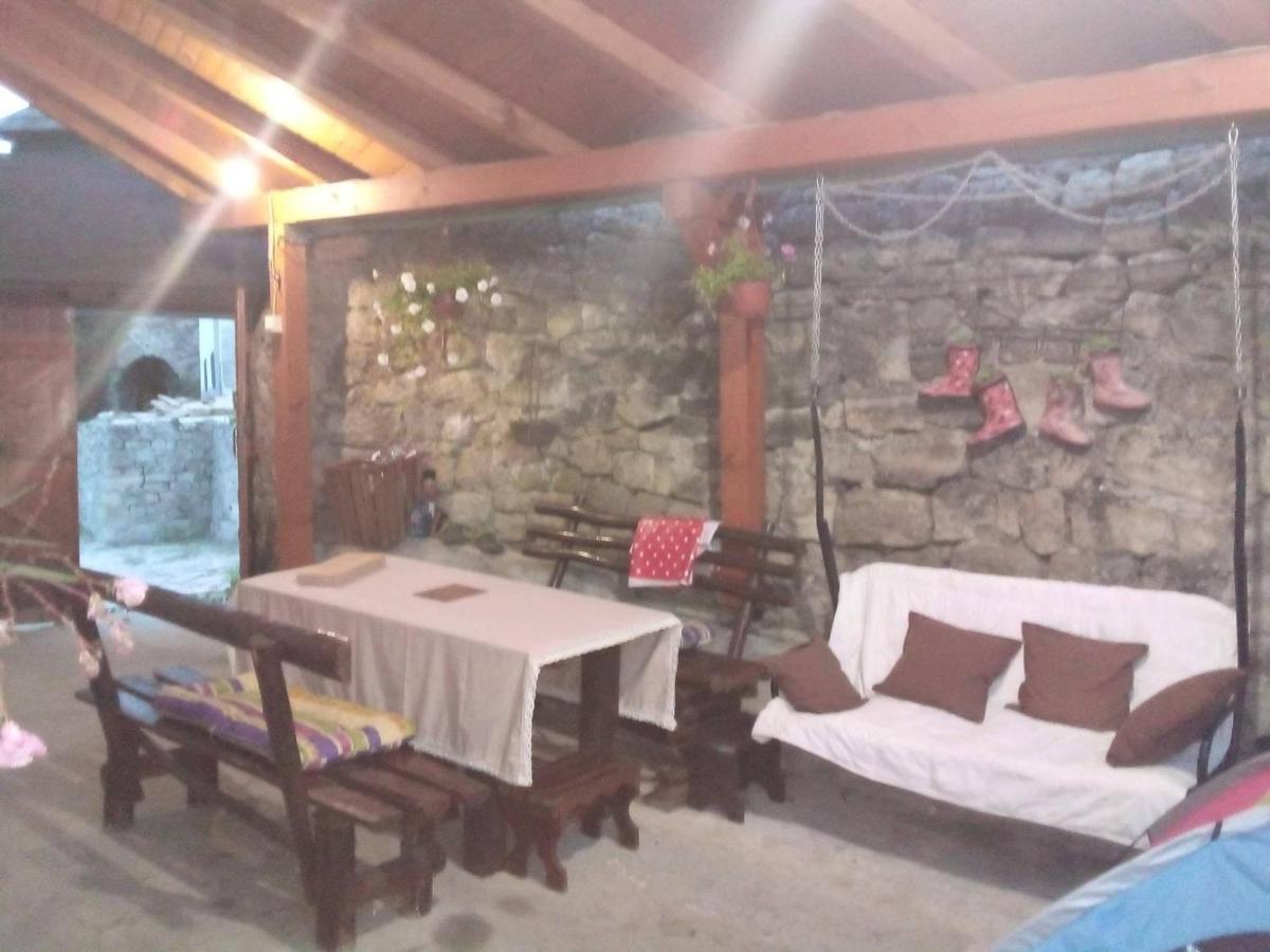 Privatni Smjestaj Kurtalija Hotel Jajce Buitenkant foto