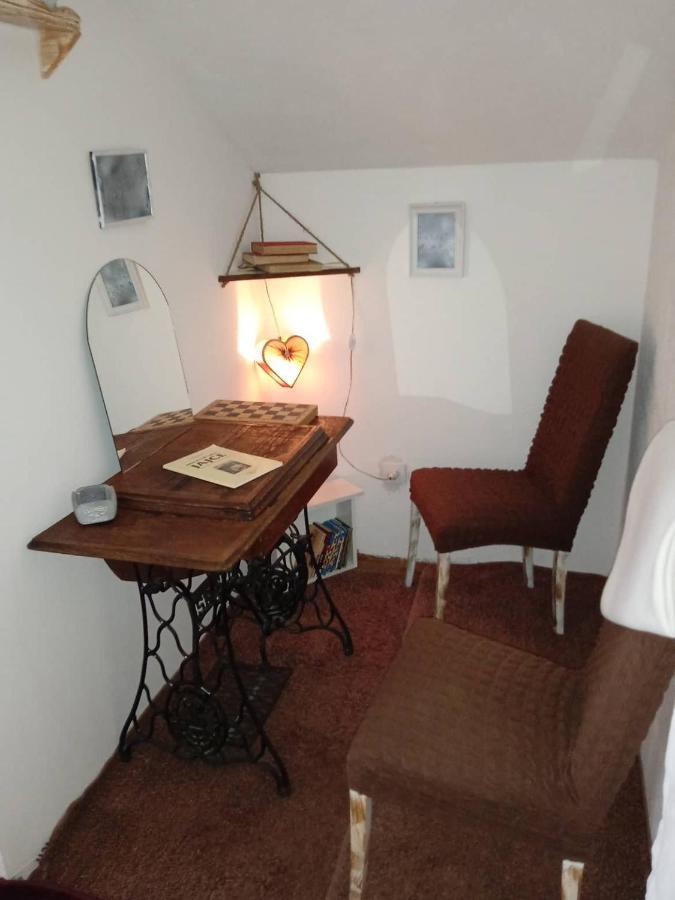 Privatni Smjestaj Kurtalija Hotel Jajce Buitenkant foto