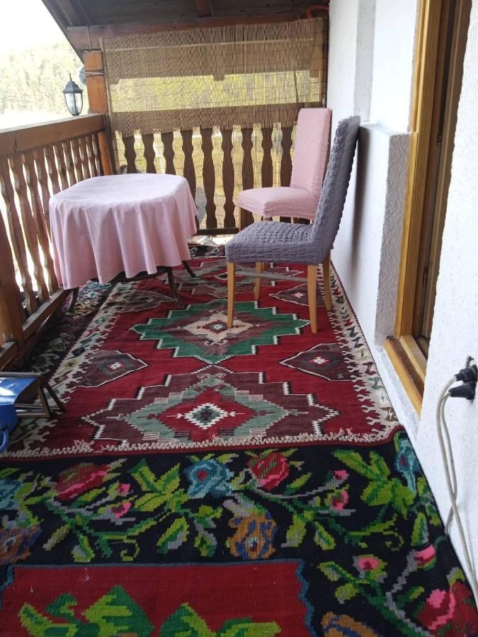 Privatni Smjestaj Kurtalija Hotel Jajce Buitenkant foto