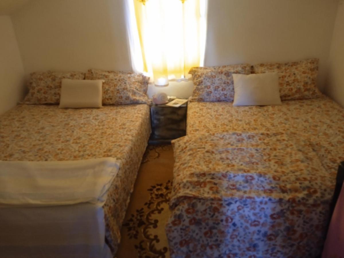 Privatni Smjestaj Kurtalija Hotel Jajce Buitenkant foto