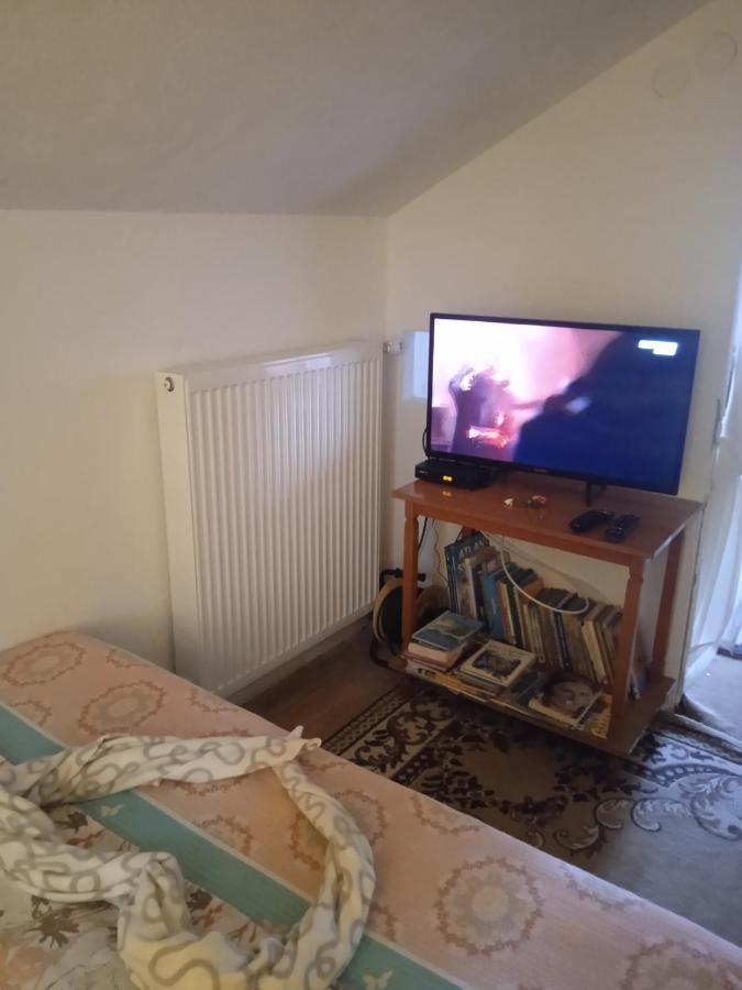 Privatni Smjestaj Kurtalija Hotel Jajce Buitenkant foto